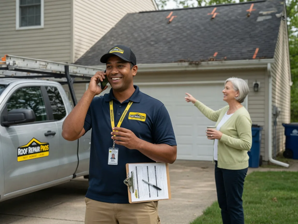 Roof Repair Shipman, VA FAQs